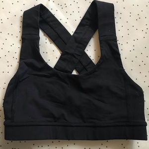 Lululemon adjustable All Sports Bra